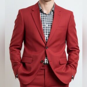 Italian Wool Blazer